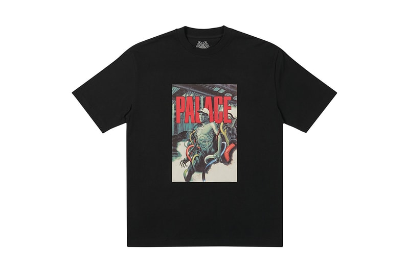 パレス スケートボード2021年冬コレクション発売アイテム一覧 Week 6 palace Skateboards Winter 2021 Week 6 Drop List outerwear puffer coat jackets hoodies jumpers latest drop when does it drop loafers