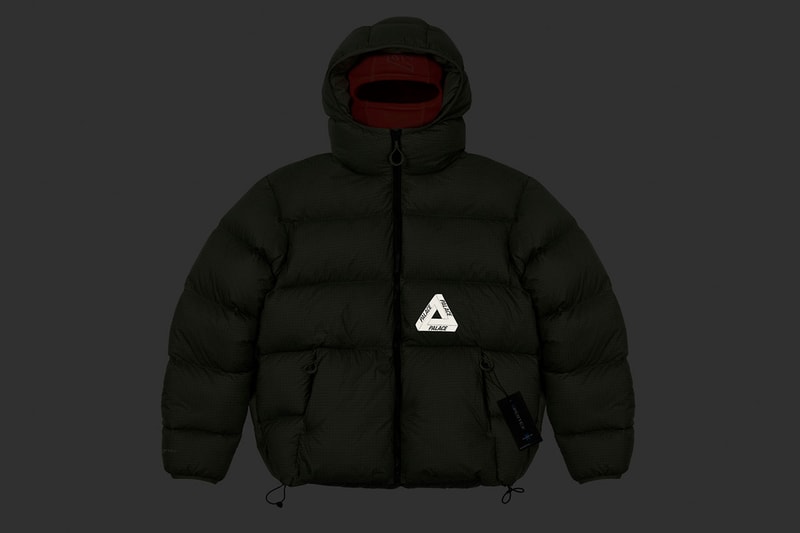パレス スケートボード2021年冬コレクション発売アイテム一覧 Week 5 Palace Skateboards Winter 2021 Week 5 Drop List outerwear puffer coat jackets hoodies jumpers latest drop when does it drop