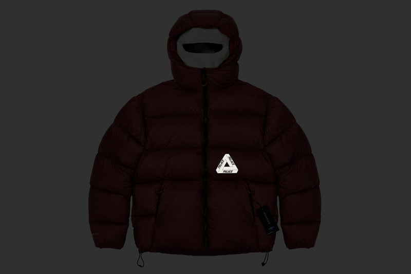 パレス スケートボード2021年冬コレクション発売アイテム一覧 Week 5 Palace Skateboards Winter 2021 Week 5 Drop List outerwear puffer coat jackets hoodies jumpers latest drop when does it drop