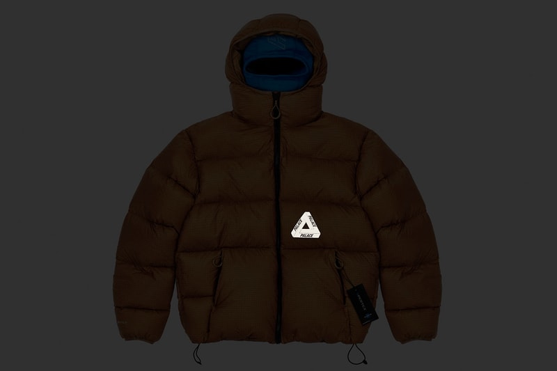 パレス スケートボード2021年冬コレクション発売アイテム一覧 Week 5 Palace Skateboards Winter 2021 Week 5 Drop List outerwear puffer coat jackets hoodies jumpers latest drop when does it drop