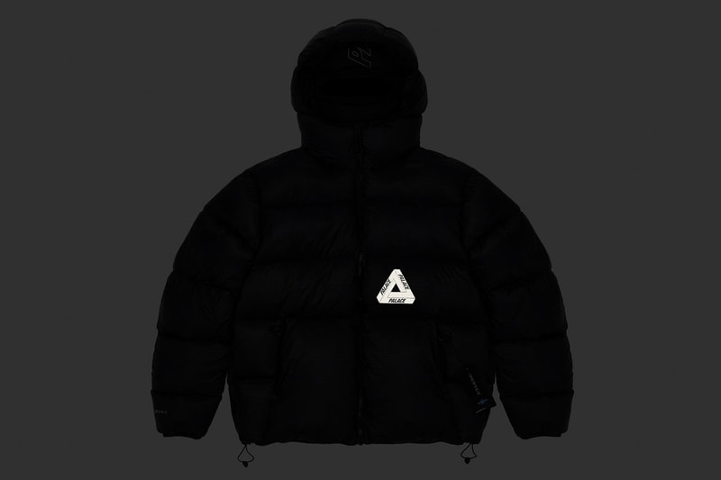 パレス スケートボード2021年冬コレクション発売アイテム一覧 Week 5 Palace Skateboards Winter 2021 Week 5 Drop List outerwear puffer coat jackets hoodies jumpers latest drop when does it drop