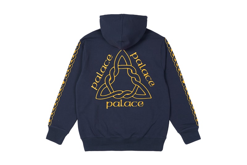 パレス スケートボード2021年冬コレクション発売アイテム一覧 Week 5 Palace Skateboards Winter 2021 Week 5 Drop List outerwear puffer coat jackets hoodies jumpers latest drop when does it drop