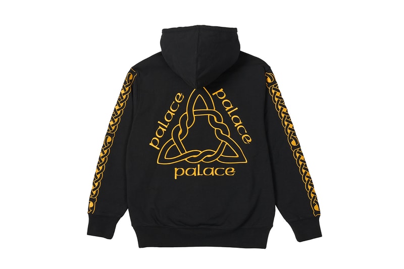 パレス スケートボード2021年冬コレクション発売アイテム一覧 Week 5 Palace Skateboards Winter 2021 Week 5 Drop List outerwear puffer coat jackets hoodies jumpers latest drop when does it drop