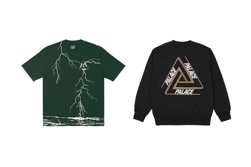PALACE SKATEBOARDS 2021年冬コレクション発売アイテム一覧 - Week 7