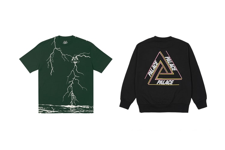 PALACE SKATEBOARDS 2021年冬コレクション発売アイテム一覧 - Week 7