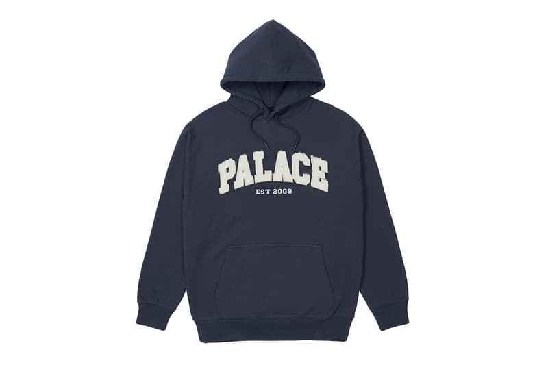 パレス スケートボード2021年冬コレクション発売アイテム一覧 Week 7 Palace Skateboards Winter 2021 Week 7 Drop List Release Info Date Buy Price