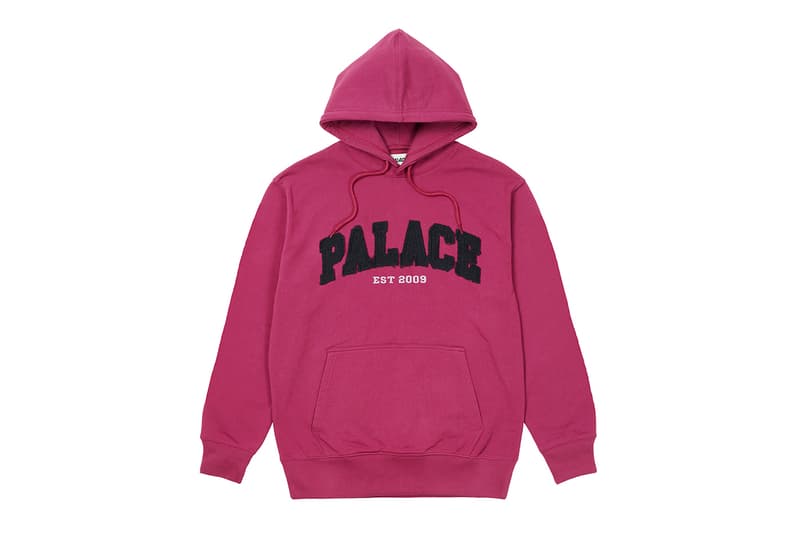 パレス スケートボード2021年冬コレクション発売アイテム一覧 Week 7 Palace Skateboards Winter 2021 Week 7 Drop List Release Info Date Buy Price