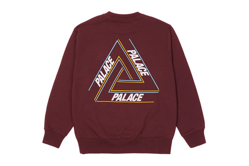 パレス スケートボード2021年冬コレクション発売アイテム一覧 Week 7 Palace Skateboards Winter 2021 Week 7 Drop List Release Info Date Buy Price