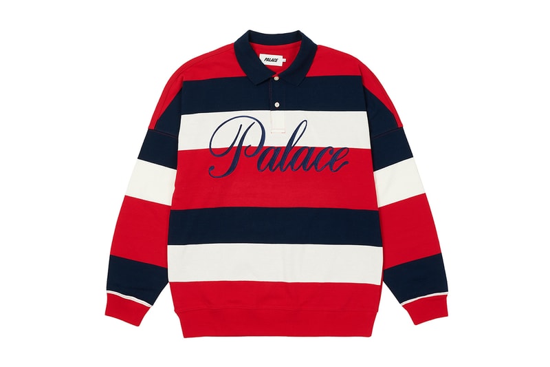 パレス スケートボード2021年冬コレクション発売アイテム一覧 Week 4 Palace Skateboards Winter 2021 Week 4 Drop List release information Vans collaboration 