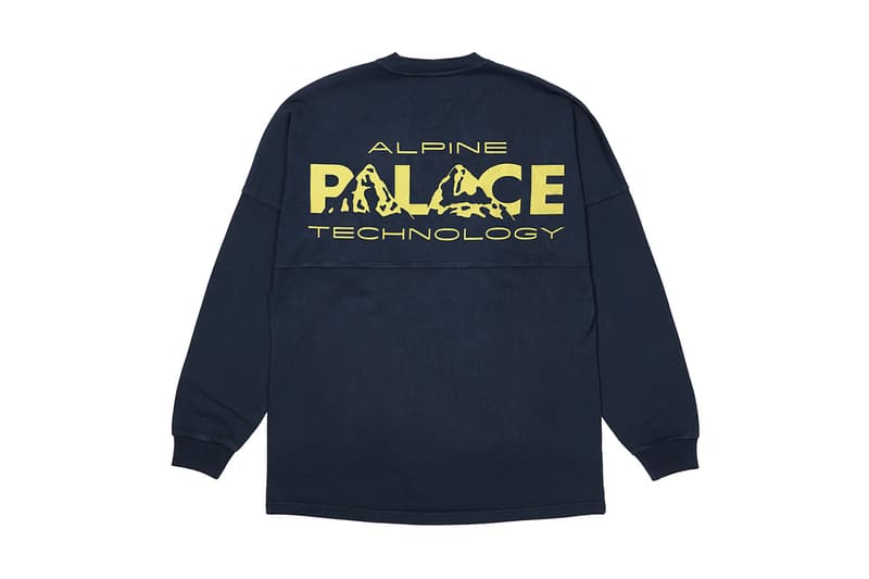 パレス スケートボード2021年冬コレクション発売アイテム一覧 Week 4 Palace Skateboards Winter 2021 Week 4 Drop List release information Vans collaboration 