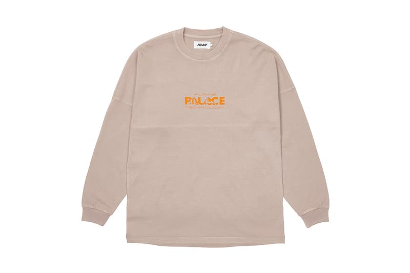 パレス スケートボード2021年冬コレクション発売アイテム一覧 Week 4 Palace Skateboards Winter 2021 Week 4 Drop List release information Vans collaboration 