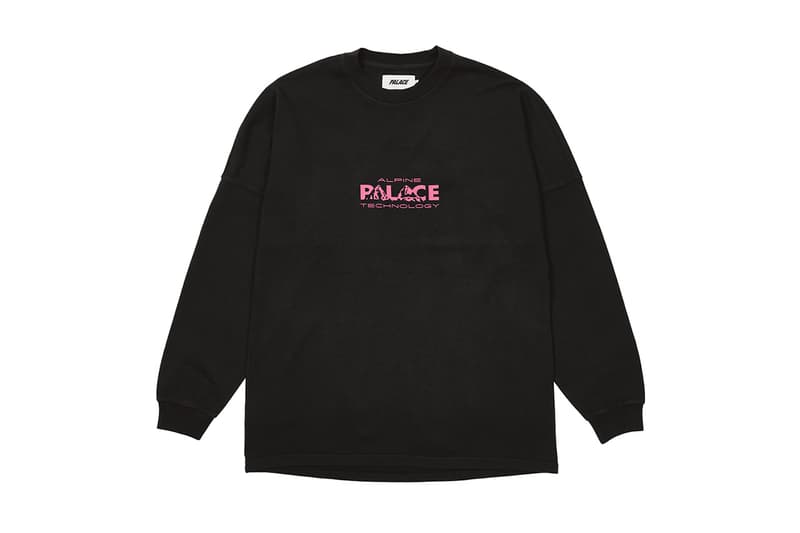 パレス スケートボード2021年冬コレクション発売アイテム一覧 Week 4 Palace Skateboards Winter 2021 Week 4 Drop List release information Vans collaboration 