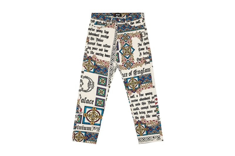 パレス スケートボード2021年冬コレクション発売アイテム一覧 Week 4 Palace Skateboards Winter 2021 Week 4 Drop List release information Vans collaboration 