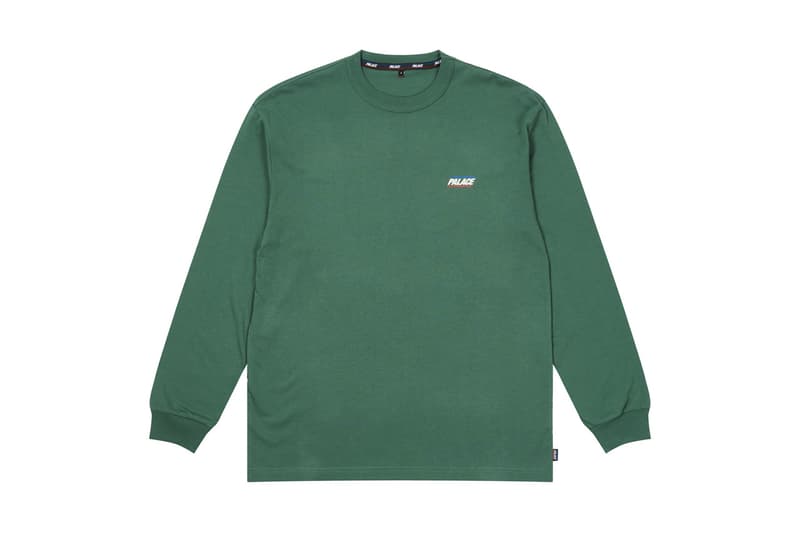 パレス スケートボード2021年冬コレクション発売アイテム一覧 Week 4 Palace Skateboards Winter 2021 Week 4 Drop List release information Vans collaboration 