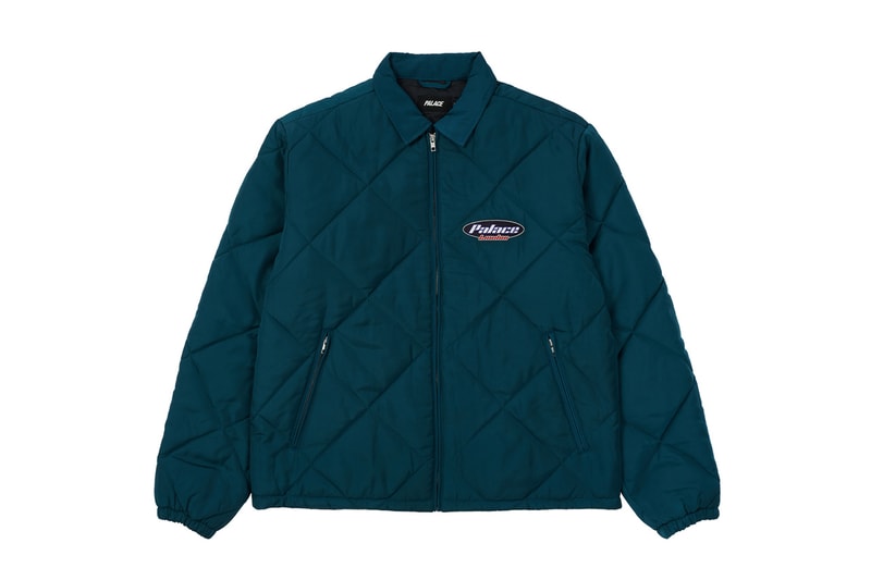 パレス スケートボード2021年冬コレクション発売アイテム一覧 Week 4 Palace Skateboards Winter 2021 Week 4 Drop List release information Vans collaboration 