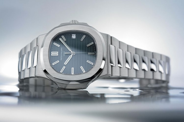 Patek Philippe Nautilus の NFT がオークションに出品