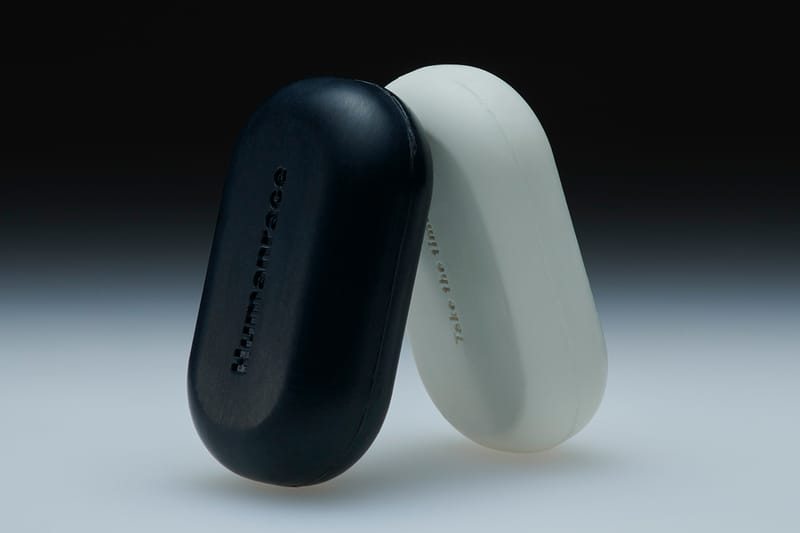 ファレル・ウィリアムスによるスキンケアブランド Humanrace が新作ボディバーを発売