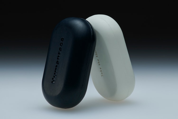 ファレル・ウィリアムスによるスキンケアブランド Humanrace が新作ボディバーを発売