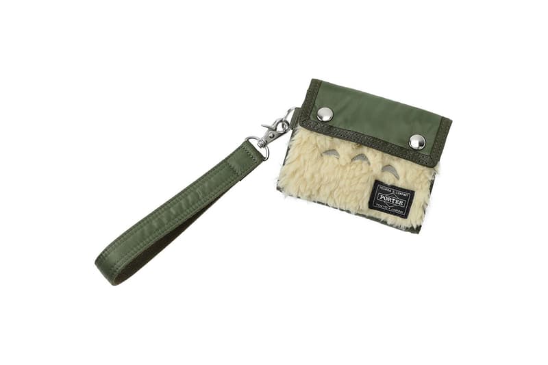 ポーターが映画『となりのトトロ』とのコラボコレクションを発表 porter studio ghibli my neighbor totoro collab collection release info