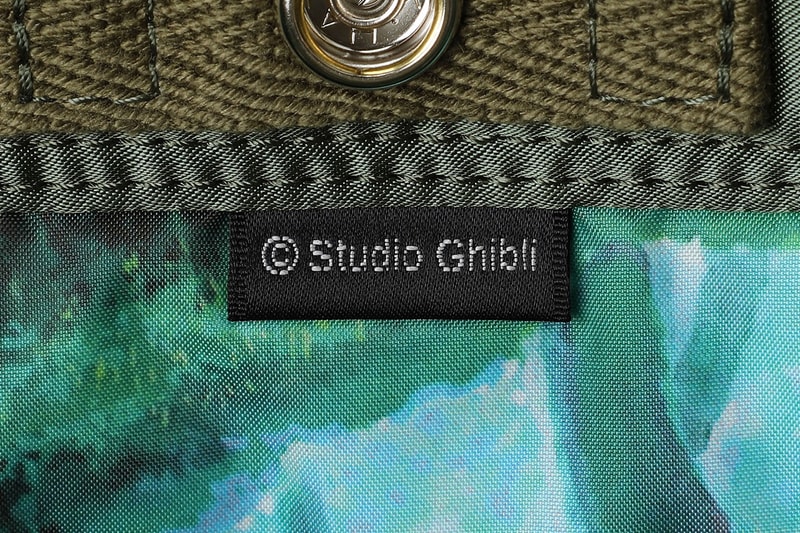 ポーターが映画『となりのトトロ』とのコラボコレクションを発表 porter studio ghibli my neighbor totoro collab collection release info