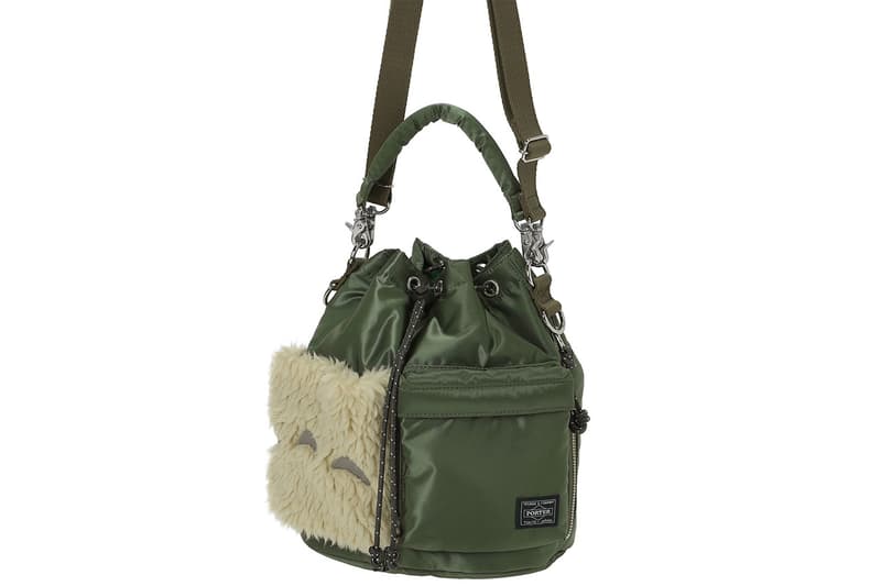 ポーターが映画『となりのトトロ』とのコラボコレクションを発表 porter studio ghibli my neighbor totoro collab collection release info