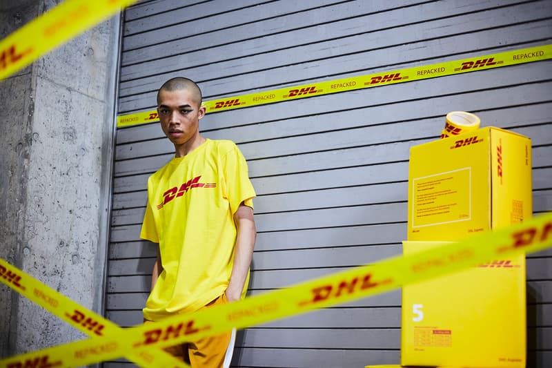 DHL がマイナビ TGC 2021 A/W にて “Positive Fashion” をテーマとしたスペシャルステージを開催 