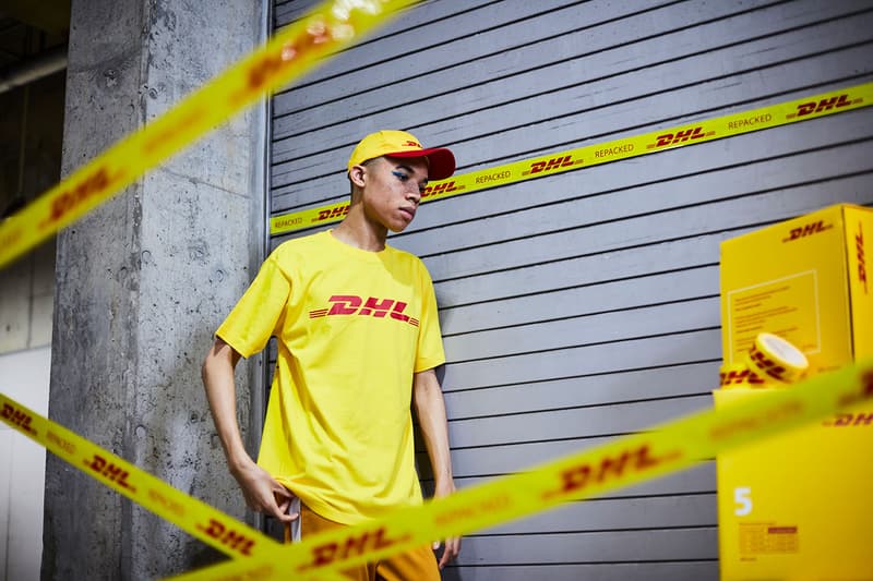 DHL がマイナビ TGC 2021 A/W にて “Positive Fashion” をテーマとしたスペシャルステージを開催 