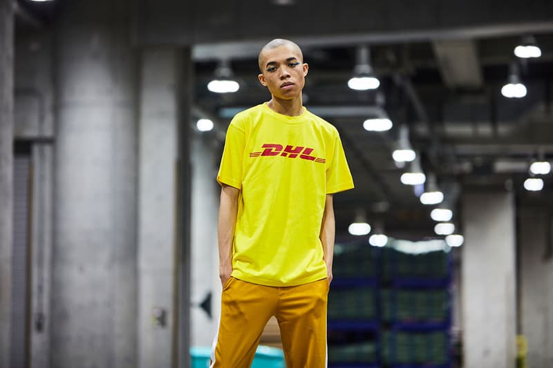 DHL がマイナビ TGC 2021 A/W にて “Positive Fashion” をテーマとしたスペシャルステージを開催 