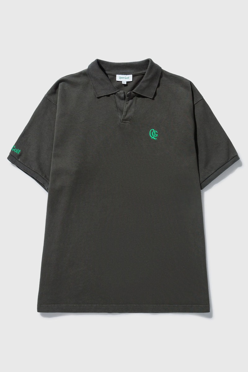 新たなゴルフファッションを発信する2ブランドが HBX に登場 Quiet Golf and ANTi COUNTRY CLUB HBX release info