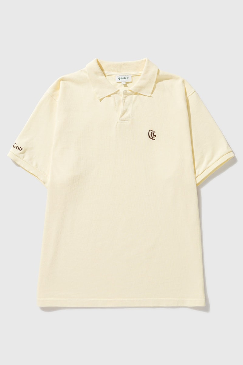 新たなゴルフファッションを発信する2ブランドが HBX に登場 Quiet Golf and ANTi COUNTRY CLUB HBX release info