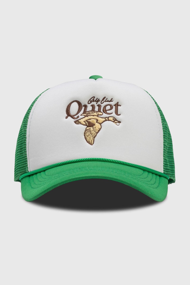 新たなゴルフファッションを発信する2ブランドが HBX に登場 Quiet Golf and ANTi COUNTRY CLUB HBX release info