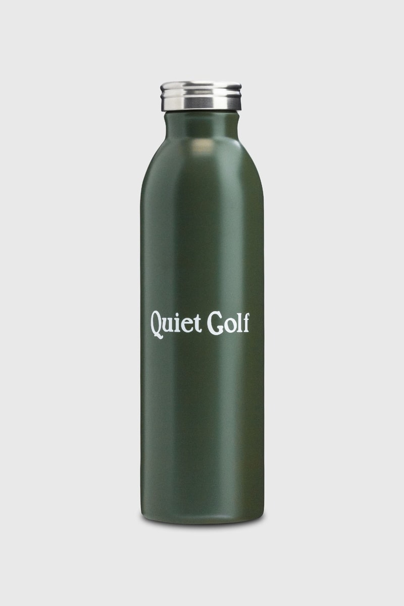 新たなゴルフファッションを発信する2ブランドが HBX に登場 Quiet Golf and ANTi COUNTRY CLUB HBX release info
