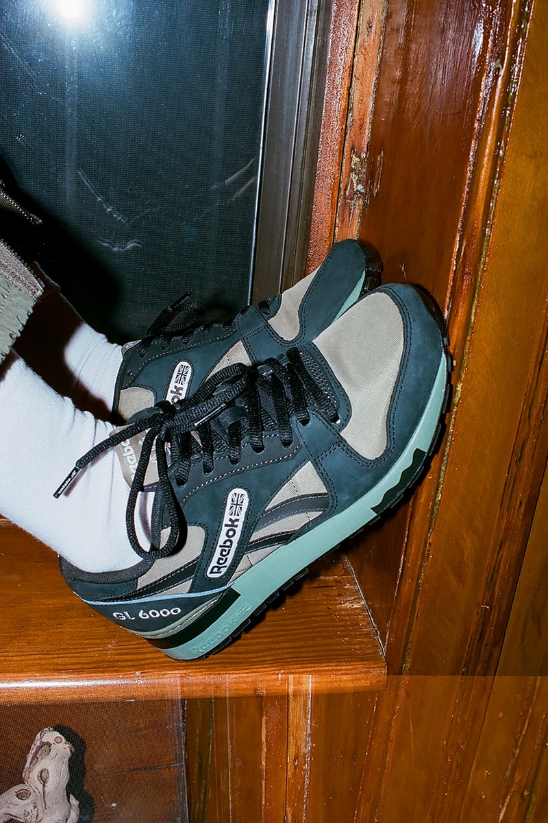 ヴァイナル アーカイブの大北幸平が手掛けるリーボック エイティーワンがラストコレクションを発表 reebok eightyone vainl archive kohei okita last collection release info