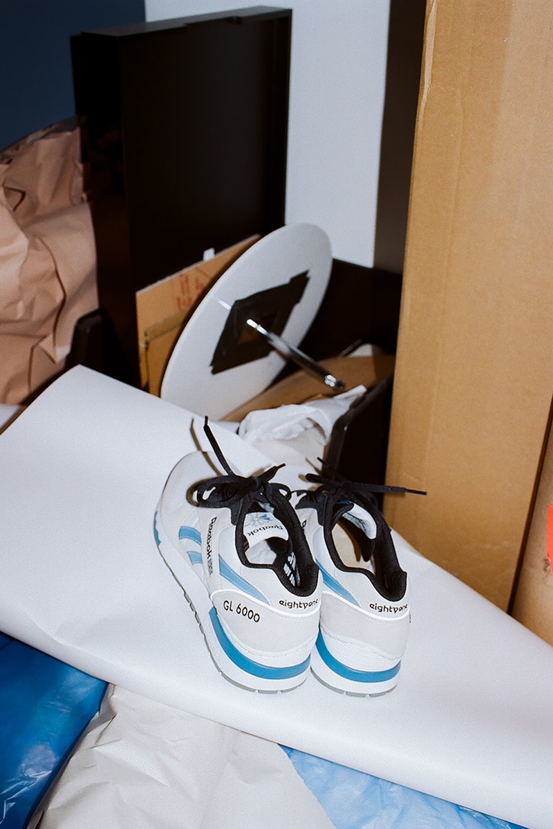 ヴァイナル アーカイブの大北幸平が手掛けるリーボック エイティーワンがラストコレクションを発表 reebok eightyone vainl archive kohei okita last collection release info