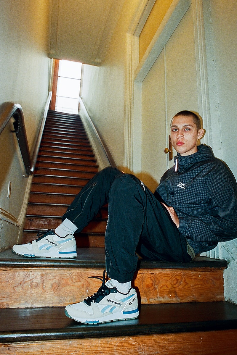 ヴァイナル アーカイブの大北幸平が手掛けるリーボック エイティーワンがラストコレクションを発表 reebok eightyone vainl archive kohei okita last collection release info