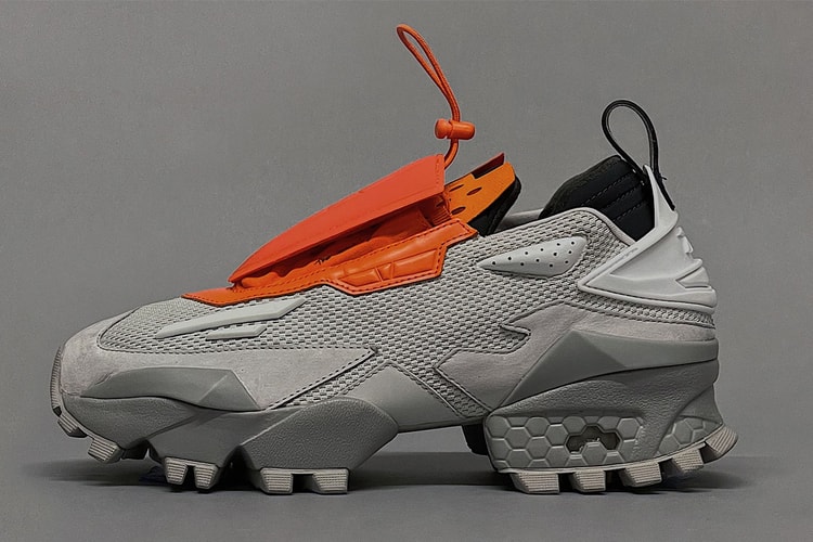 Reebok x Pyer Moss による2021年秋冬シーズンの新作コラボフットウェアが登場