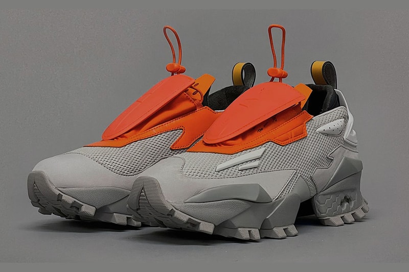 リーボック x パイアー・モスによる2021年秋冬シーズンの新作コラボフットウェアが登場 Reebok PYER MOSS TRAIL FURY release info  EXPERIMENT 4 FURY TRAIL Kerby Jean-Raymond