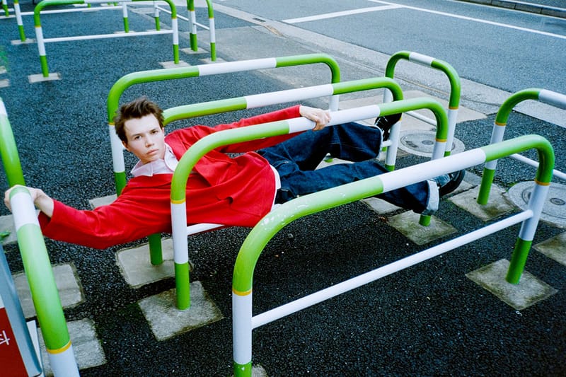 RICE NINE TEN 2022年春夏コレクション