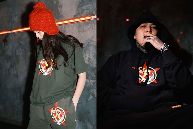 Richardson から日本限定アイテムを含む “RM” コレクションがローンチ