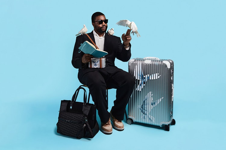 RIMOWA が10組のデザイナーとコラボしたスペシャルコレクションを HBX で独占販売