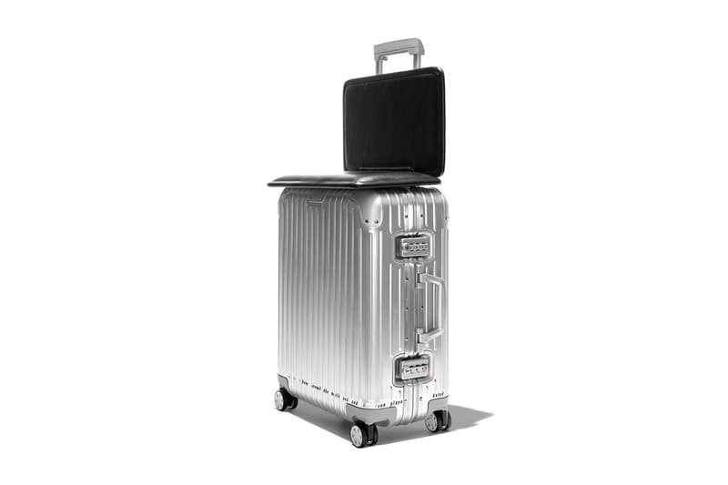 RIMOWA が10組のデザイナーとコラボしたスペシャルコレクションを HBX で独占販売 RIMOWA 3.Paradis, About Dreams, Ashley Williams, CLOT, doublet, ENFANTS RICHES DÉPRIMÉS, Hood By Air, MA®KET, Pizzaslime, and Pleasures.