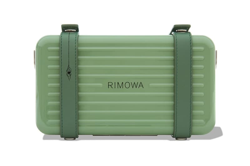 RIMOWA が10組のデザイナーとコラボしたスペシャルコレクションを HBX で独占販売 RIMOWA 3.Paradis, About Dreams, Ashley Williams, CLOT, doublet, ENFANTS RICHES DÉPRIMÉS, Hood By Air, MA®KET, Pizzaslime, and Pleasures.