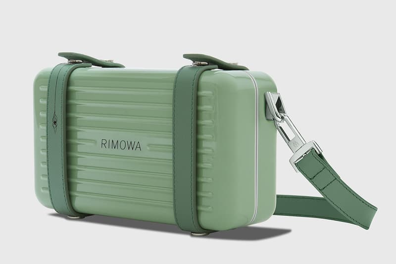 RIMOWA が10組のデザイナーとコラボしたスペシャルコレクションを HBX で独占販売 RIMOWA 3.Paradis, About Dreams, Ashley Williams, CLOT, doublet, ENFANTS RICHES DÉPRIMÉS, Hood By Air, MA®KET, Pizzaslime, and Pleasures.