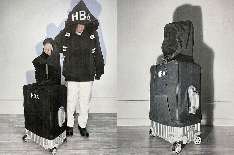 RIMOWA が10組のデザイナーとコラボしたスペシャルコレクションを HBX で独占販売 RIMOWA 3.Paradis, About Dreams, Ashley Williams, CLOT, doublet, ENFANTS RICHES DÉPRIMÉS, Hood By Air, MA®KET, Pizzaslime, and Pleasures.