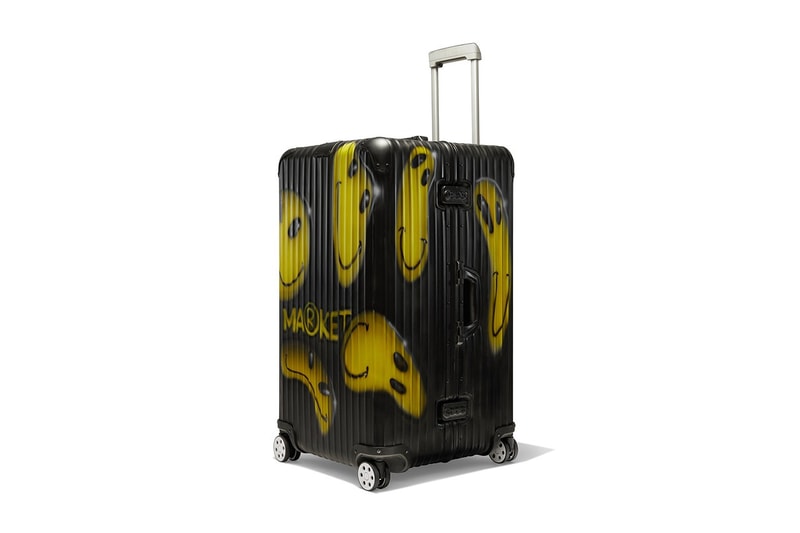 RIMOWA が10組のデザイナーとコラボしたスペシャルコレクションを HBX で独占販売 RIMOWA 3.Paradis, About Dreams, Ashley Williams, CLOT, doublet, ENFANTS RICHES DÉPRIMÉS, Hood By Air, MA®KET, Pizzaslime, and Pleasures.