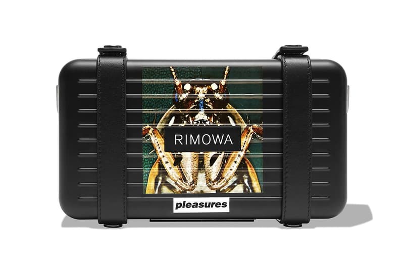 RIMOWA が10組のデザイナーとコラボしたスペシャルコレクションを HBX で独占販売 RIMOWA 3.Paradis, About Dreams, Ashley Williams, CLOT, doublet, ENFANTS RICHES DÉPRIMÉS, Hood By Air, MA®KET, Pizzaslime, and Pleasures.