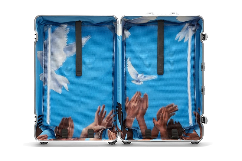 RIMOWA が10組のデザイナーとコラボしたスペシャルコレクションを HBX で独占販売 RIMOWA 3.Paradis, About Dreams, Ashley Williams, CLOT, doublet, ENFANTS RICHES DÉPRIMÉS, Hood By Air, MA®KET, Pizzaslime, and Pleasures.