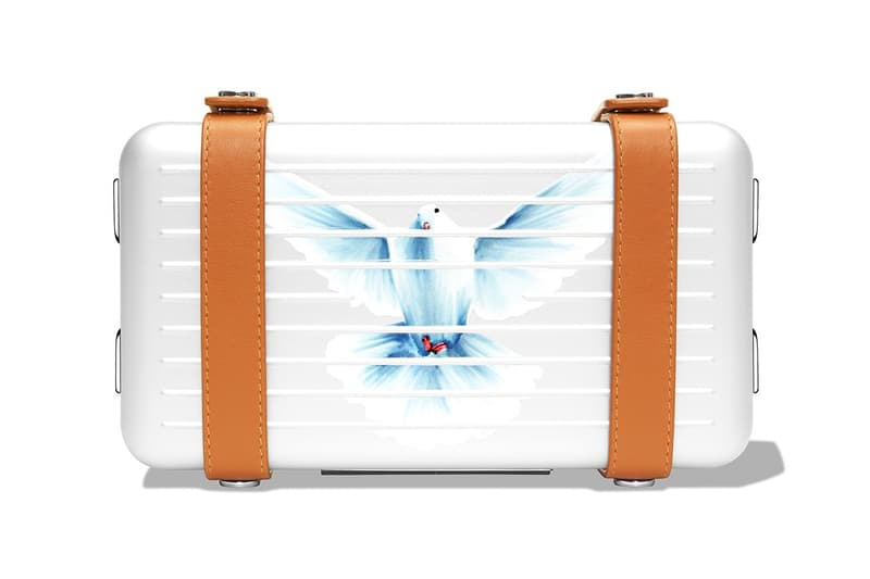 RIMOWA が10組のデザイナーとコラボしたスペシャルコレクションを HBX で独占販売 RIMOWA 3.Paradis, About Dreams, Ashley Williams, CLOT, doublet, ENFANTS RICHES DÉPRIMÉS, Hood By Air, MA®KET, Pizzaslime, and Pleasures.