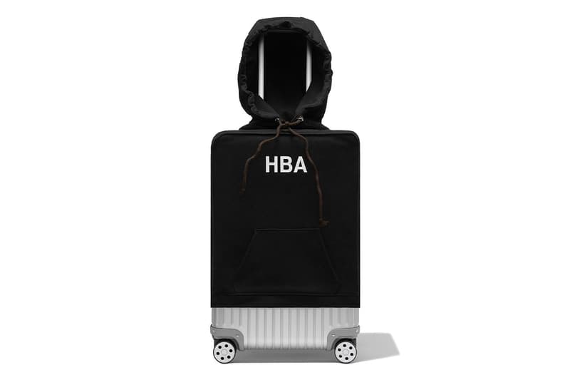 RIMOWA が10組のデザイナーとコラボしたスペシャルコレクションを HBX で独占販売 RIMOWA 3.Paradis, About Dreams, Ashley Williams, CLOT, doublet, ENFANTS RICHES DÉPRIMÉS, Hood By Air, MA®KET, Pizzaslime, and Pleasures.