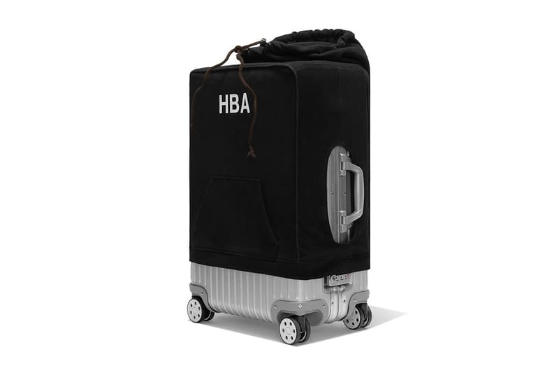 RIMOWA が10組のデザイナーとコラボしたスペシャルコレクションを HBX で独占販売 RIMOWA 3.Paradis, About Dreams, Ashley Williams, CLOT, doublet, ENFANTS RICHES DÉPRIMÉS, Hood By Air, MA®KET, Pizzaslime, and Pleasures.